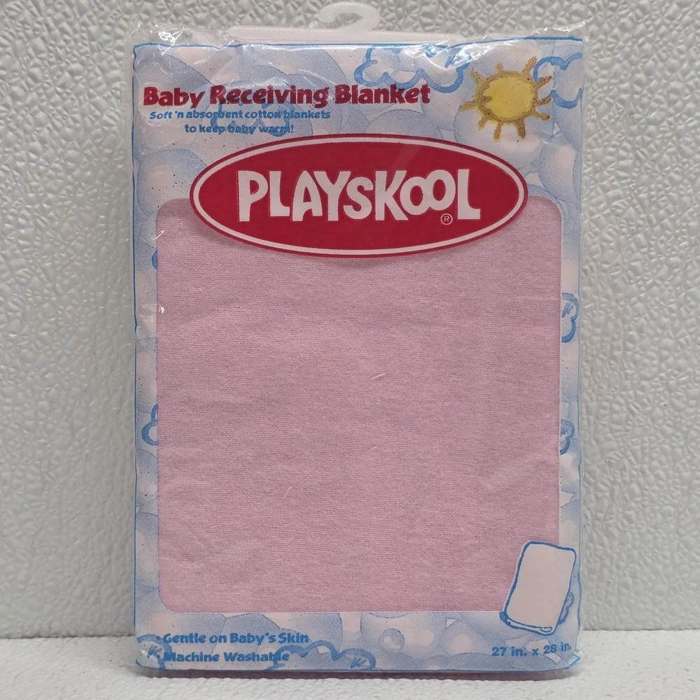 Playskool Baby Receiving Blankets 27